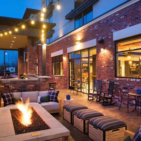 Springhill Suites By Marriott Bend Eksteriør billede