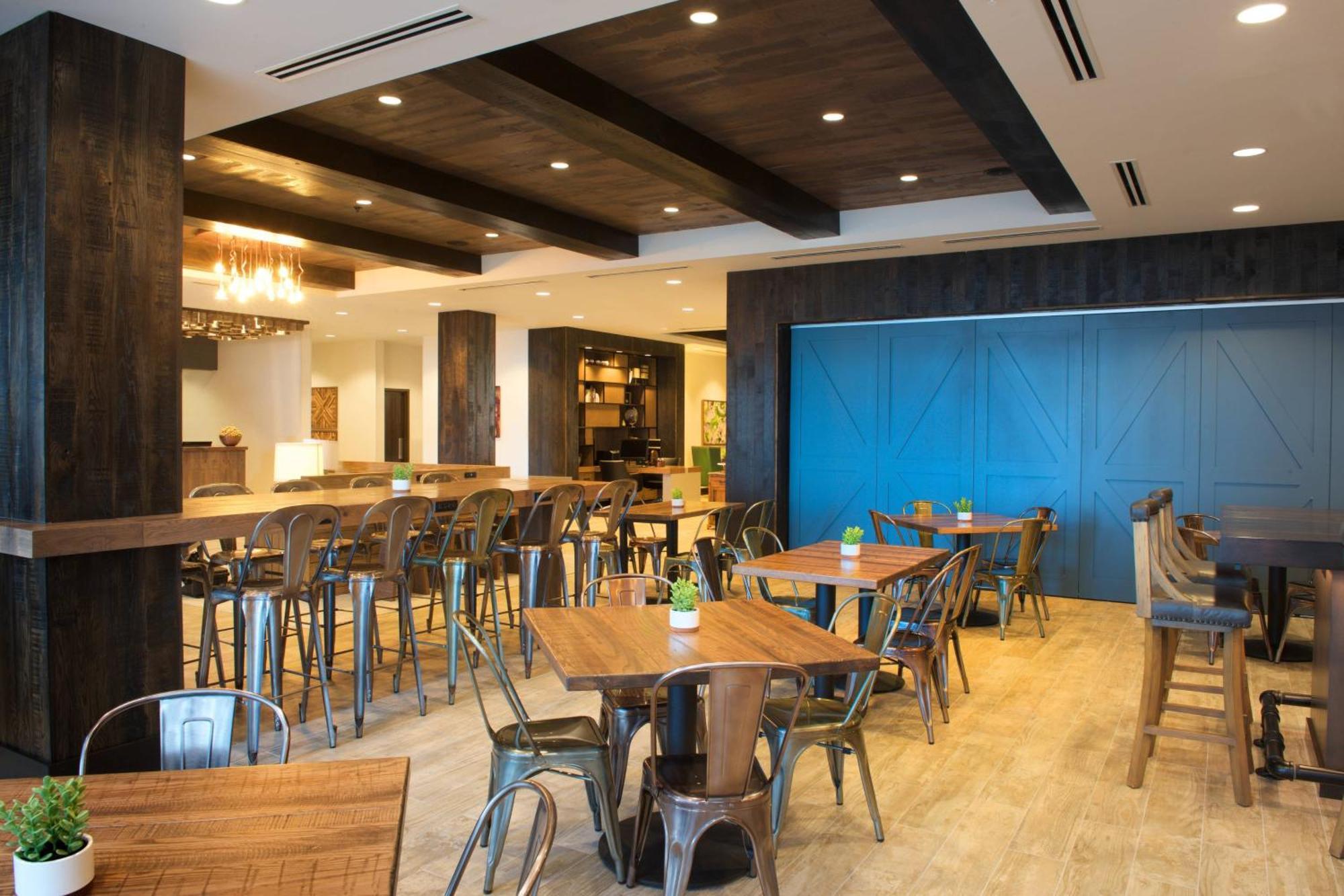 Springhill Suites By Marriott Bend Eksteriør billede