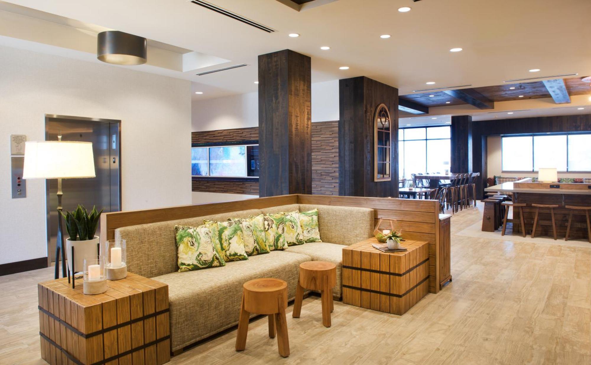 Springhill Suites By Marriott Bend Eksteriør billede