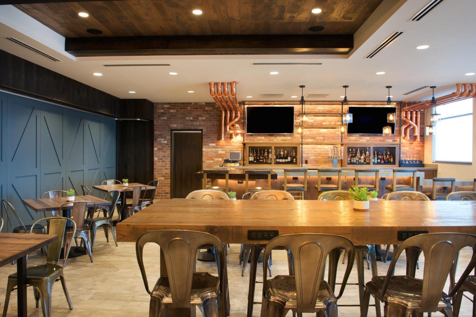 Springhill Suites By Marriott Bend Eksteriør billede