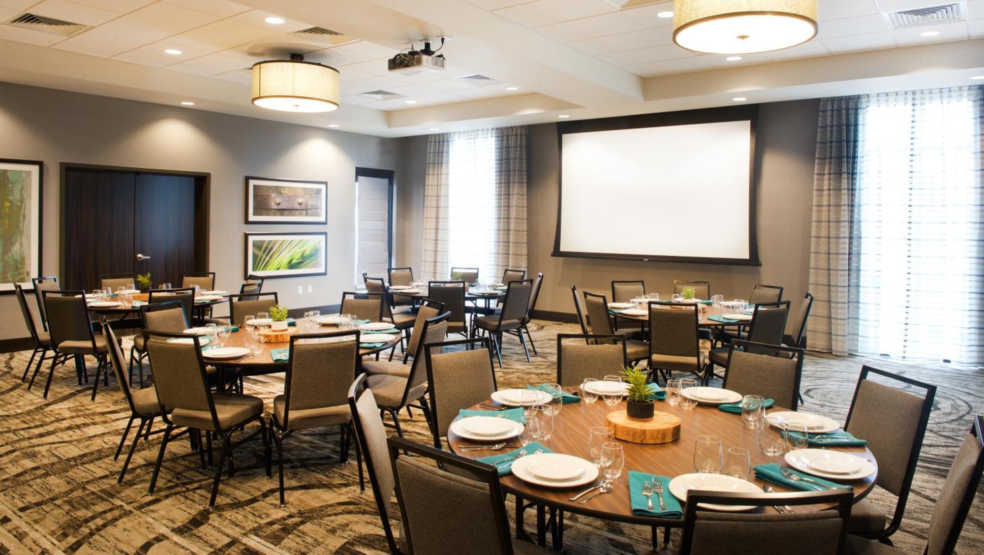 Springhill Suites By Marriott Bend Eksteriør billede