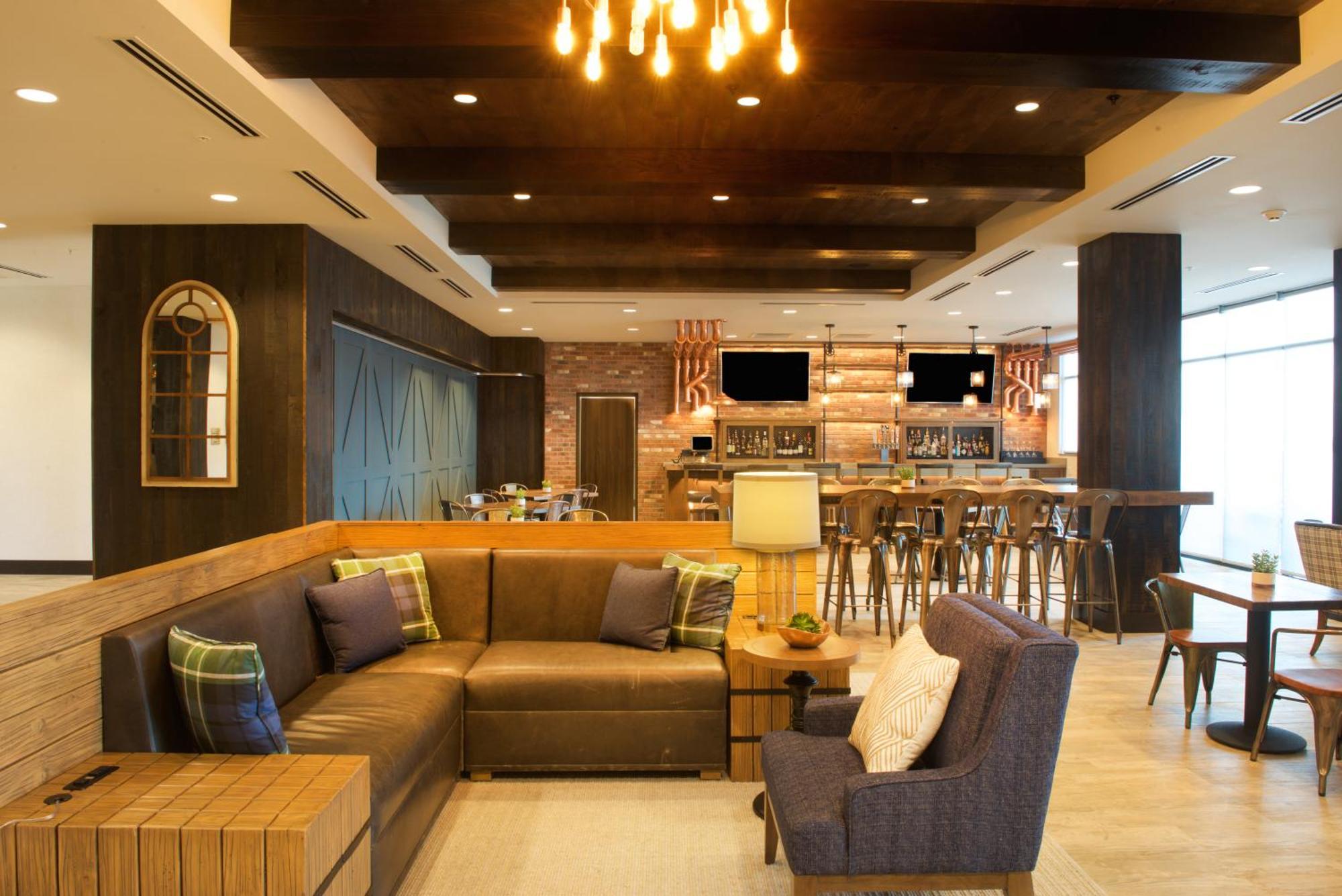 Springhill Suites By Marriott Bend Eksteriør billede