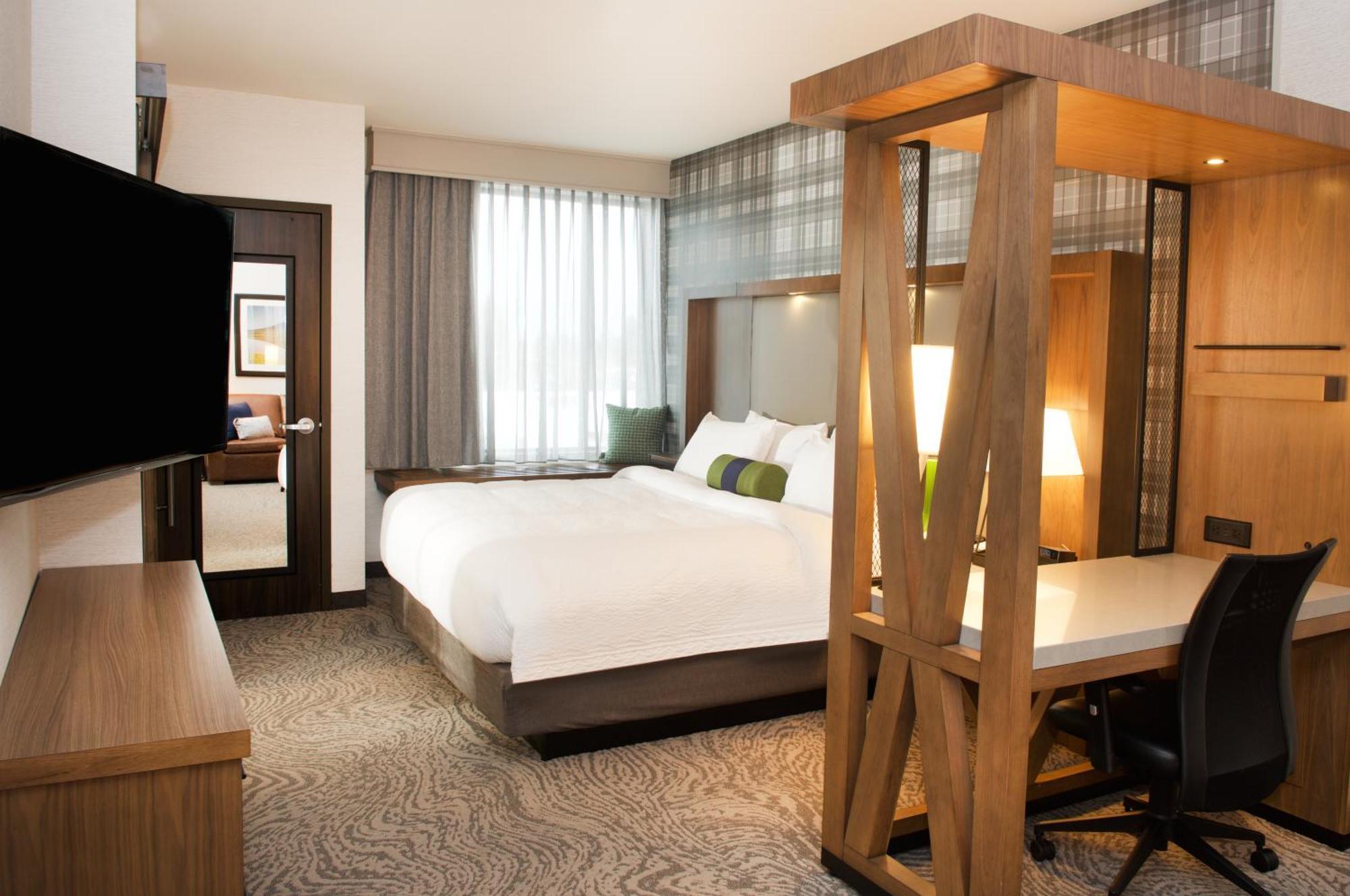 Springhill Suites By Marriott Bend Eksteriør billede