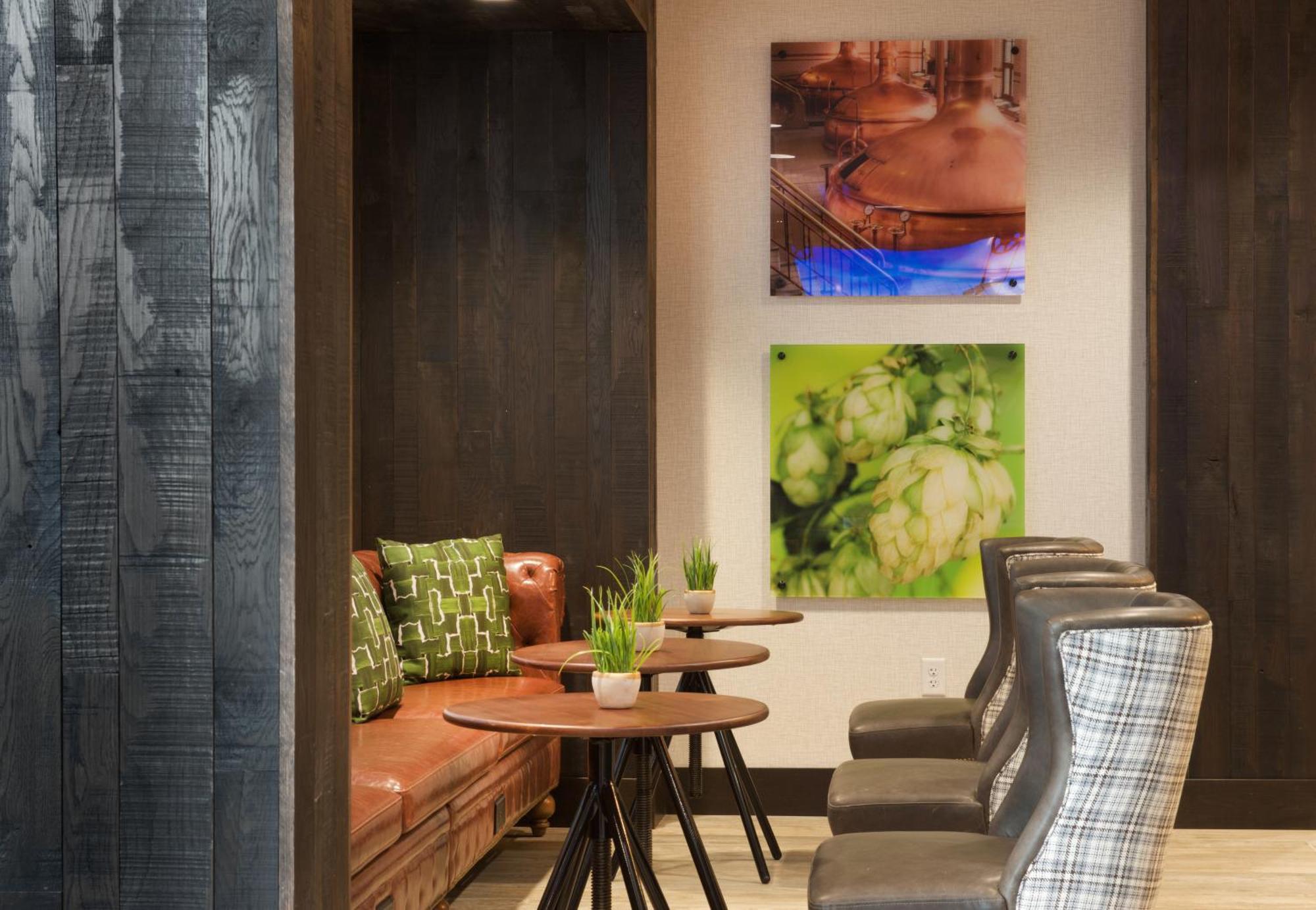 Springhill Suites By Marriott Bend Eksteriør billede