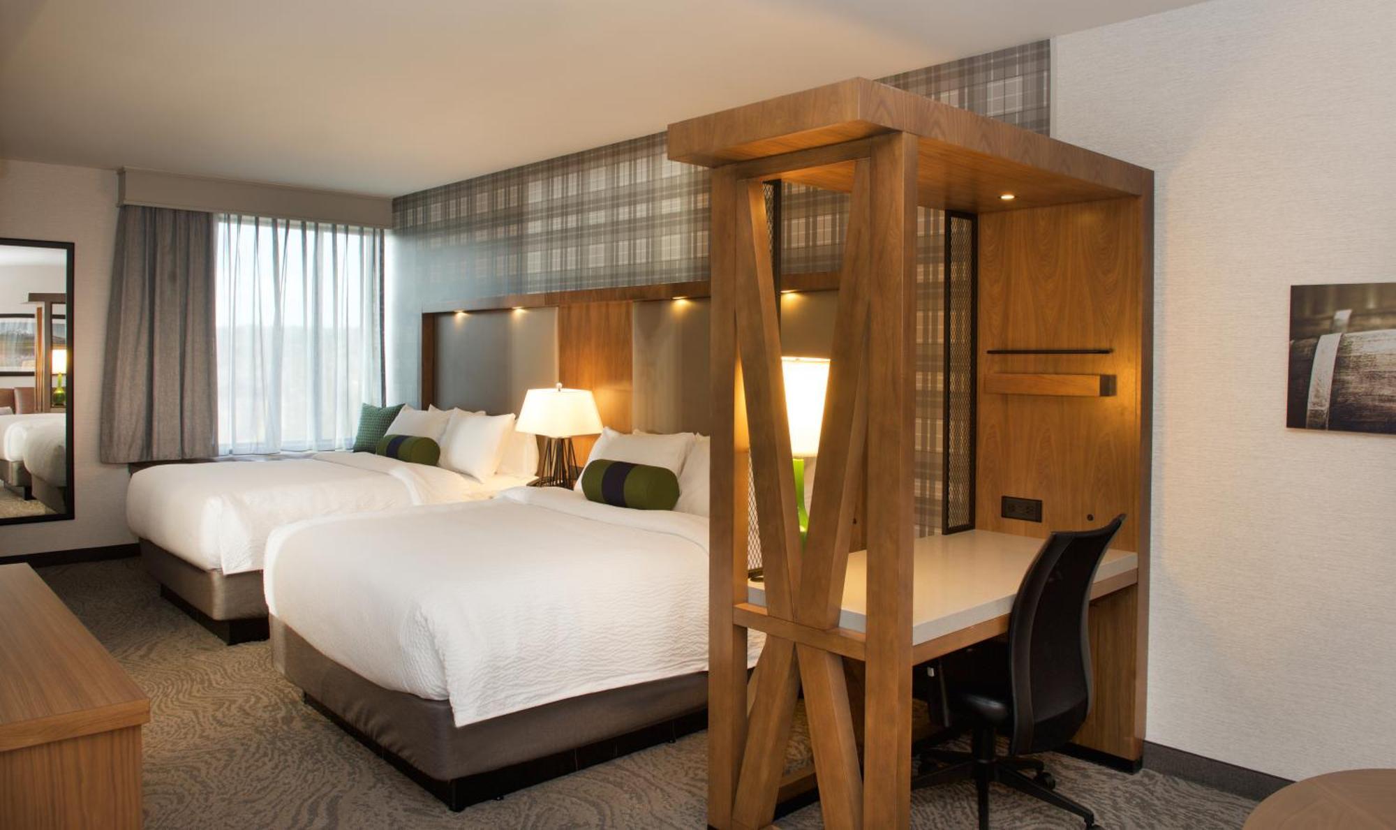 Springhill Suites By Marriott Bend Eksteriør billede