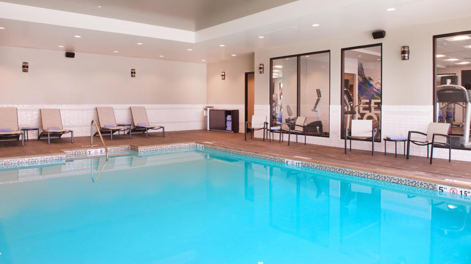 Springhill Suites By Marriott Bend Eksteriør billede