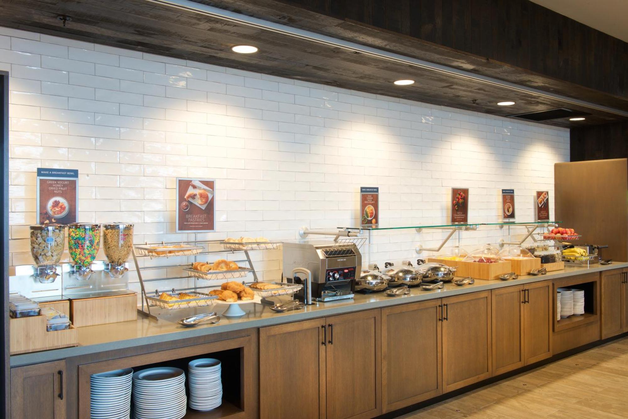Springhill Suites By Marriott Bend Eksteriør billede