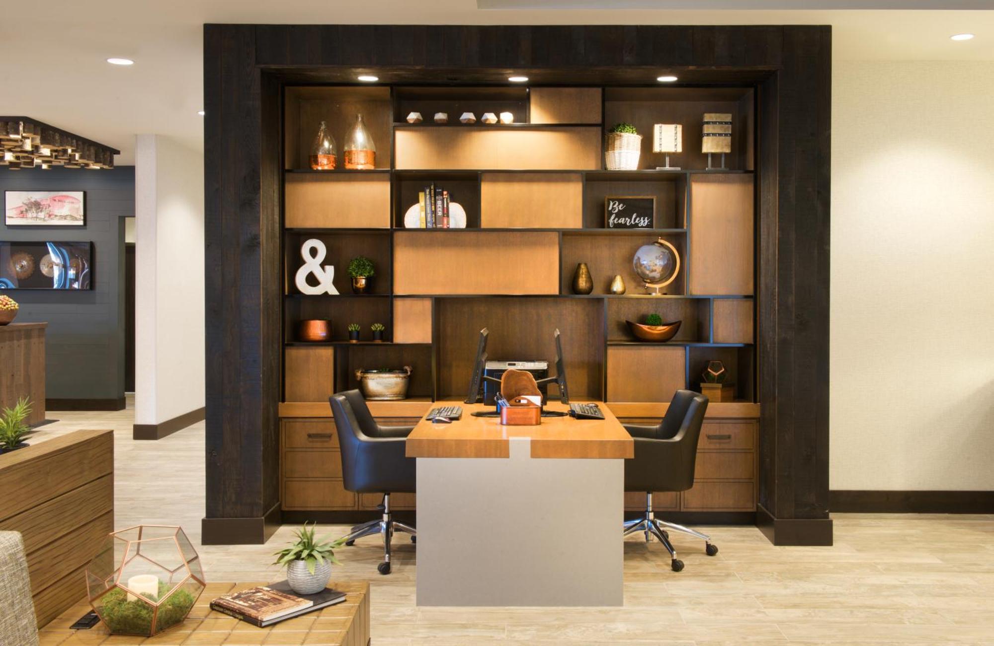 Springhill Suites By Marriott Bend Eksteriør billede