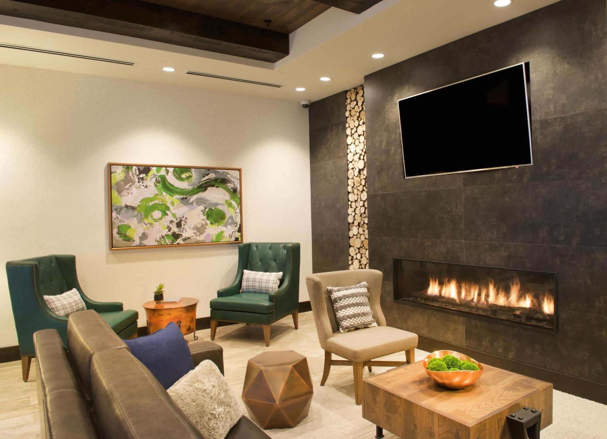Springhill Suites By Marriott Bend Eksteriør billede