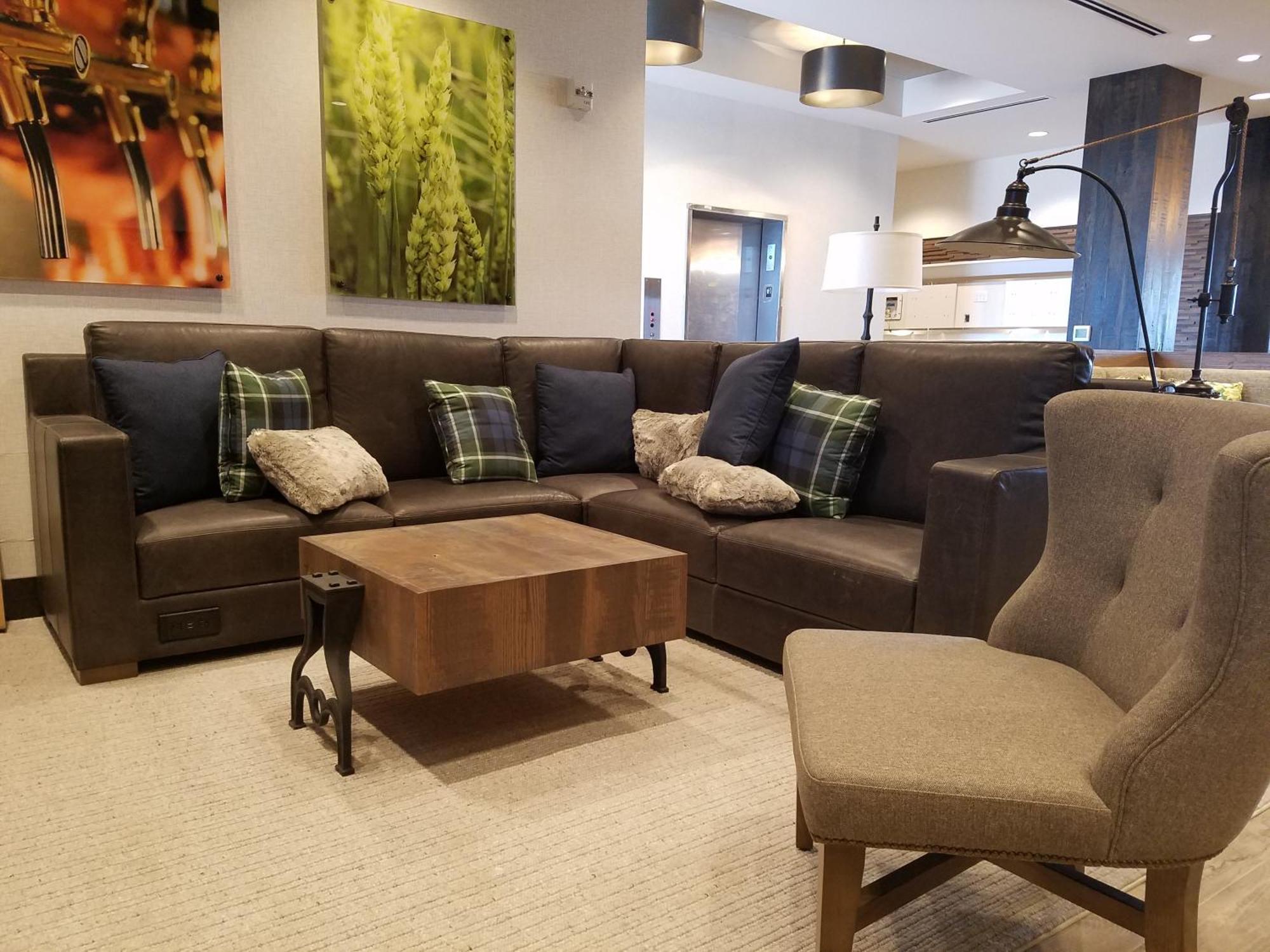 Springhill Suites By Marriott Bend Eksteriør billede