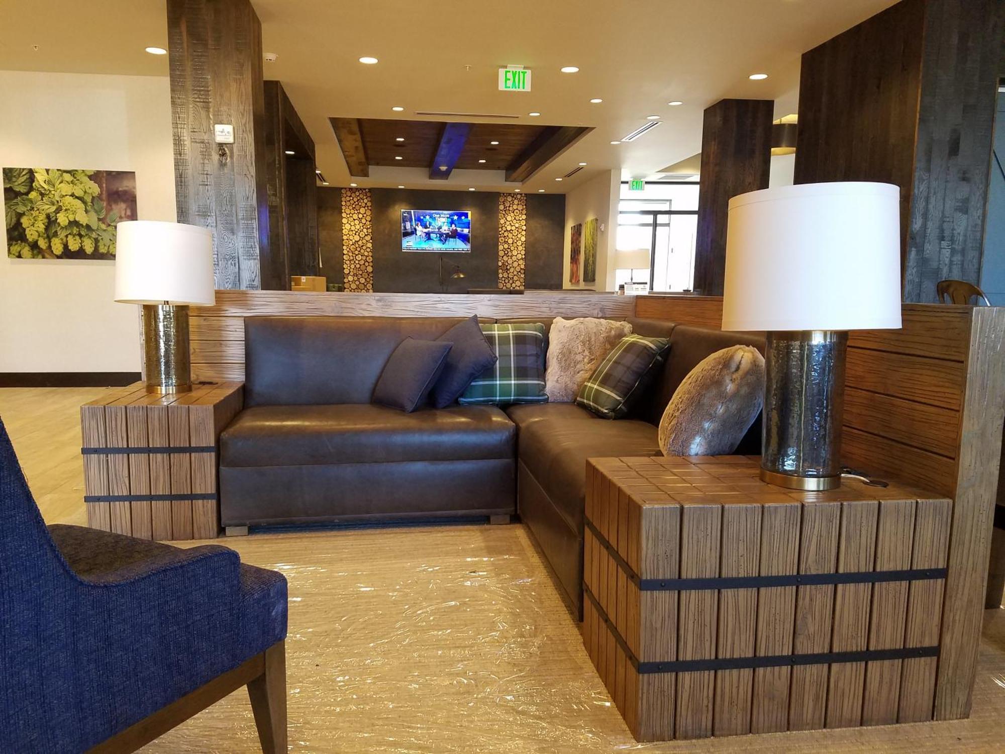 Springhill Suites By Marriott Bend Eksteriør billede