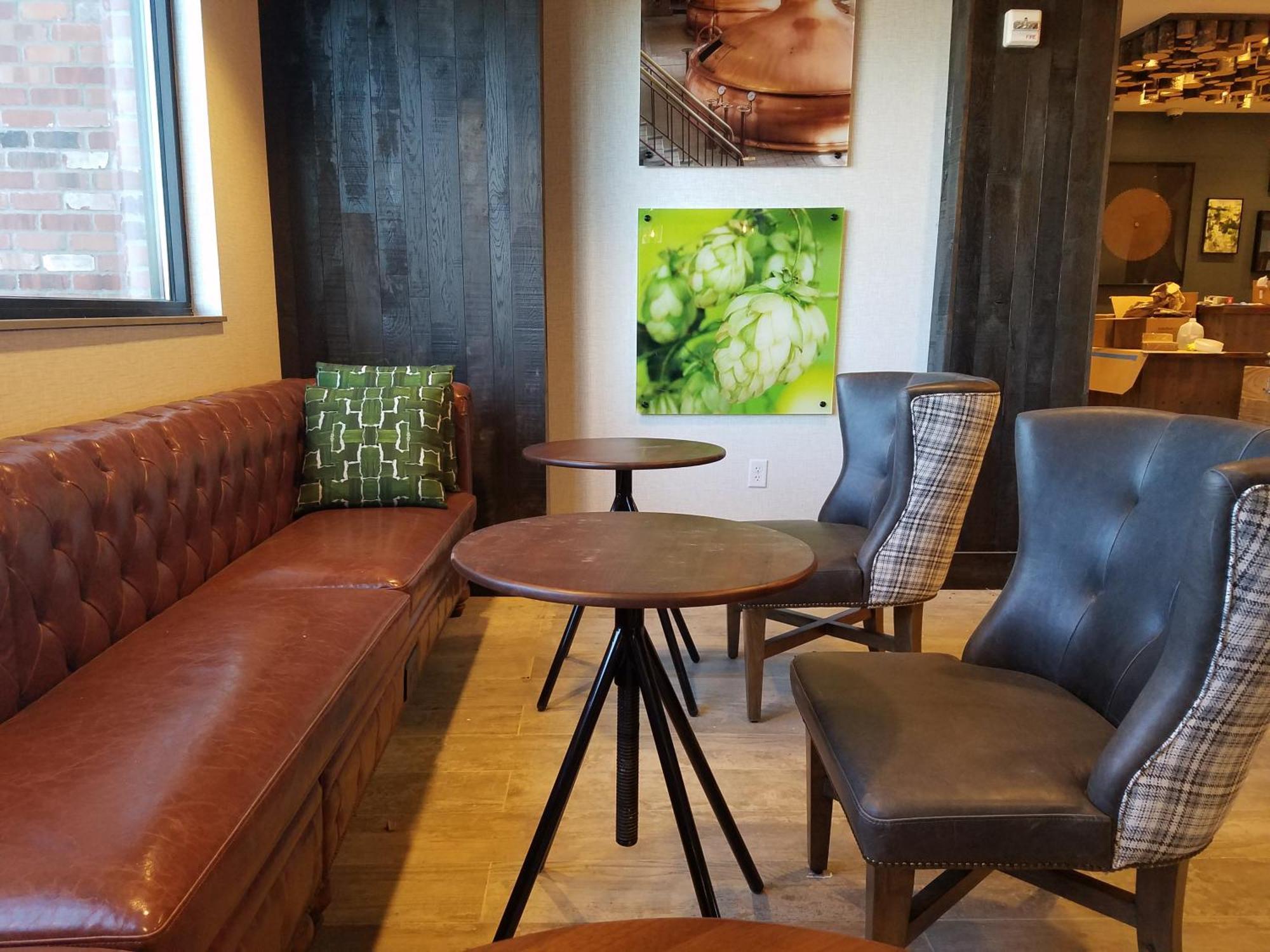 Springhill Suites By Marriott Bend Eksteriør billede
