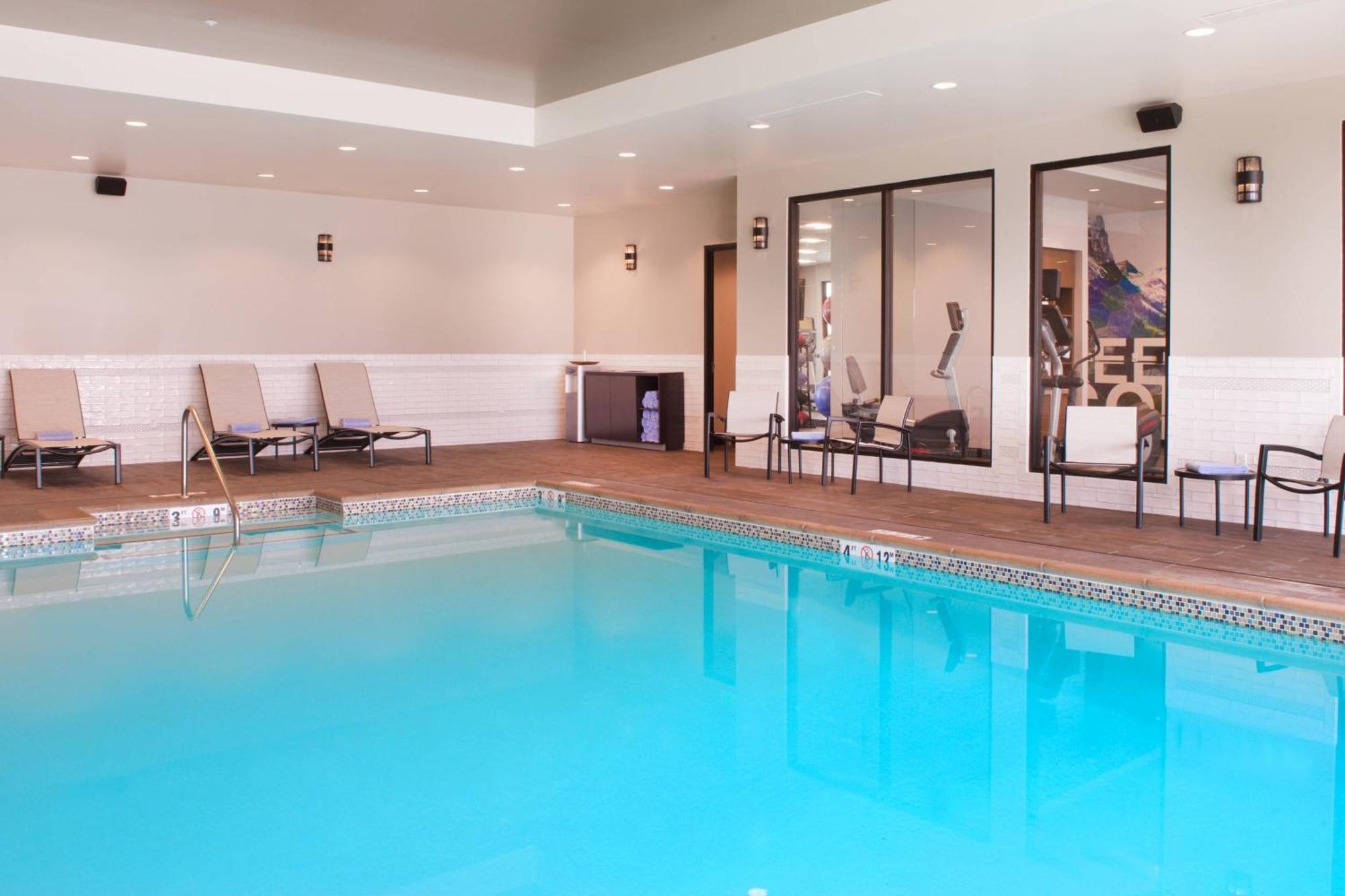 Springhill Suites By Marriott Bend Eksteriør billede