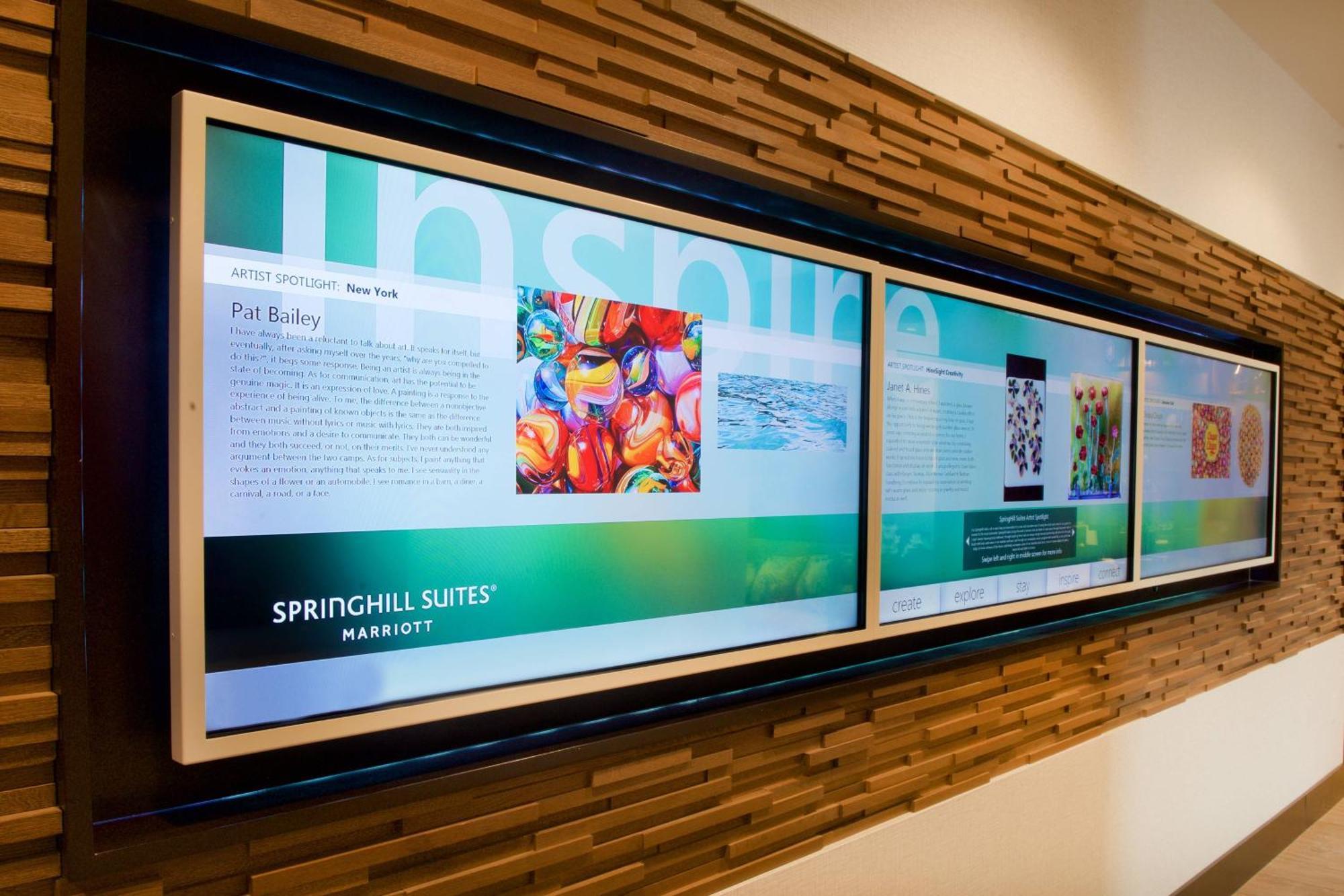 Springhill Suites By Marriott Bend Eksteriør billede