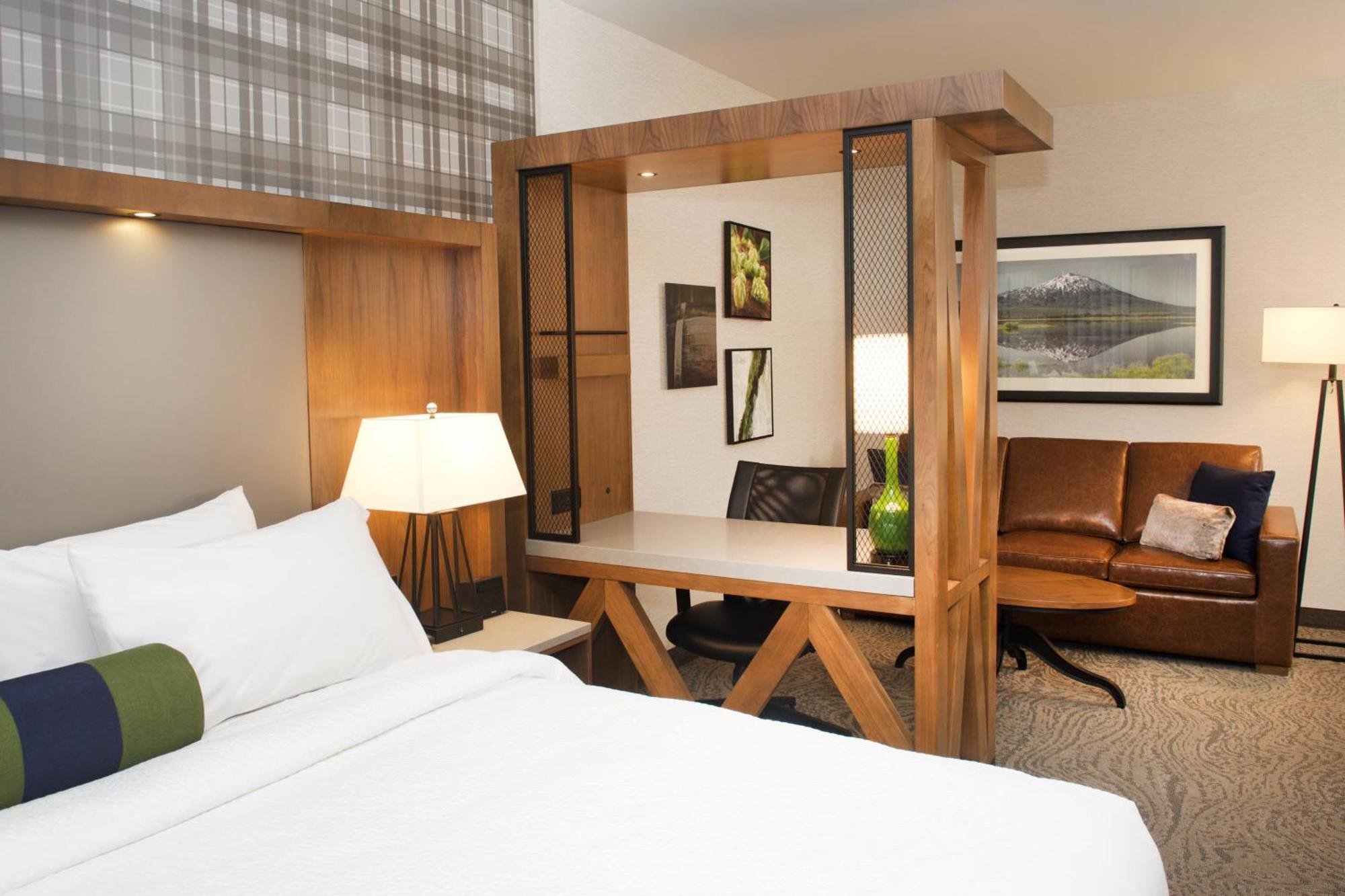 Springhill Suites By Marriott Bend Eksteriør billede