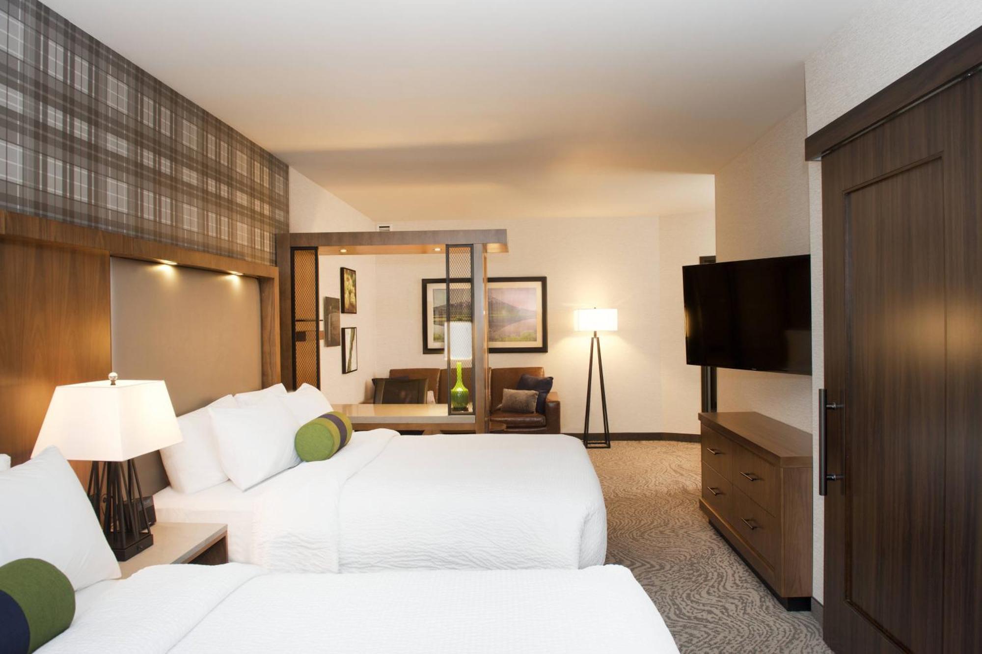 Springhill Suites By Marriott Bend Eksteriør billede