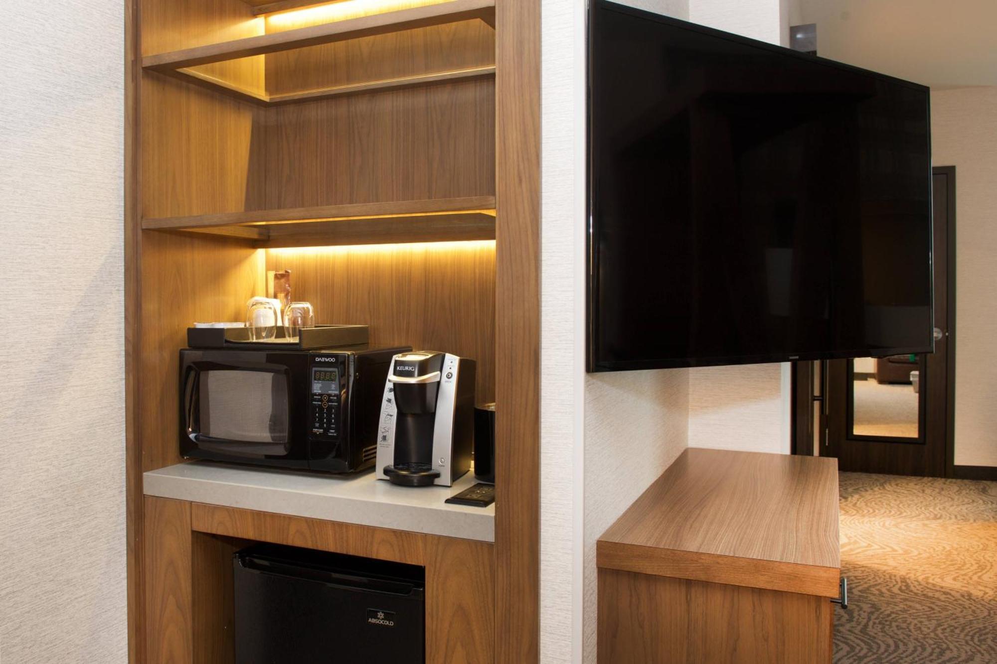 Springhill Suites By Marriott Bend Eksteriør billede