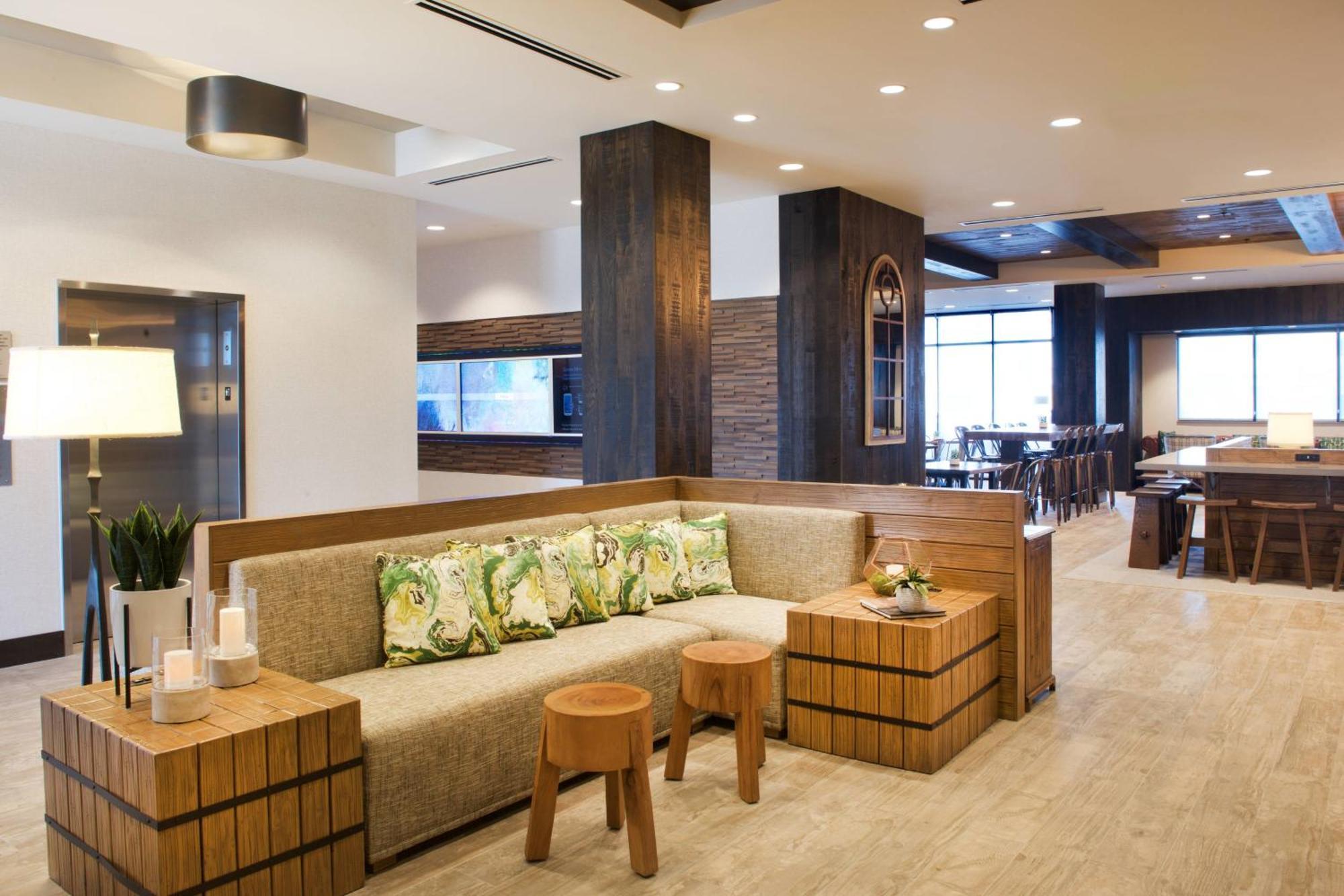 Springhill Suites By Marriott Bend Eksteriør billede