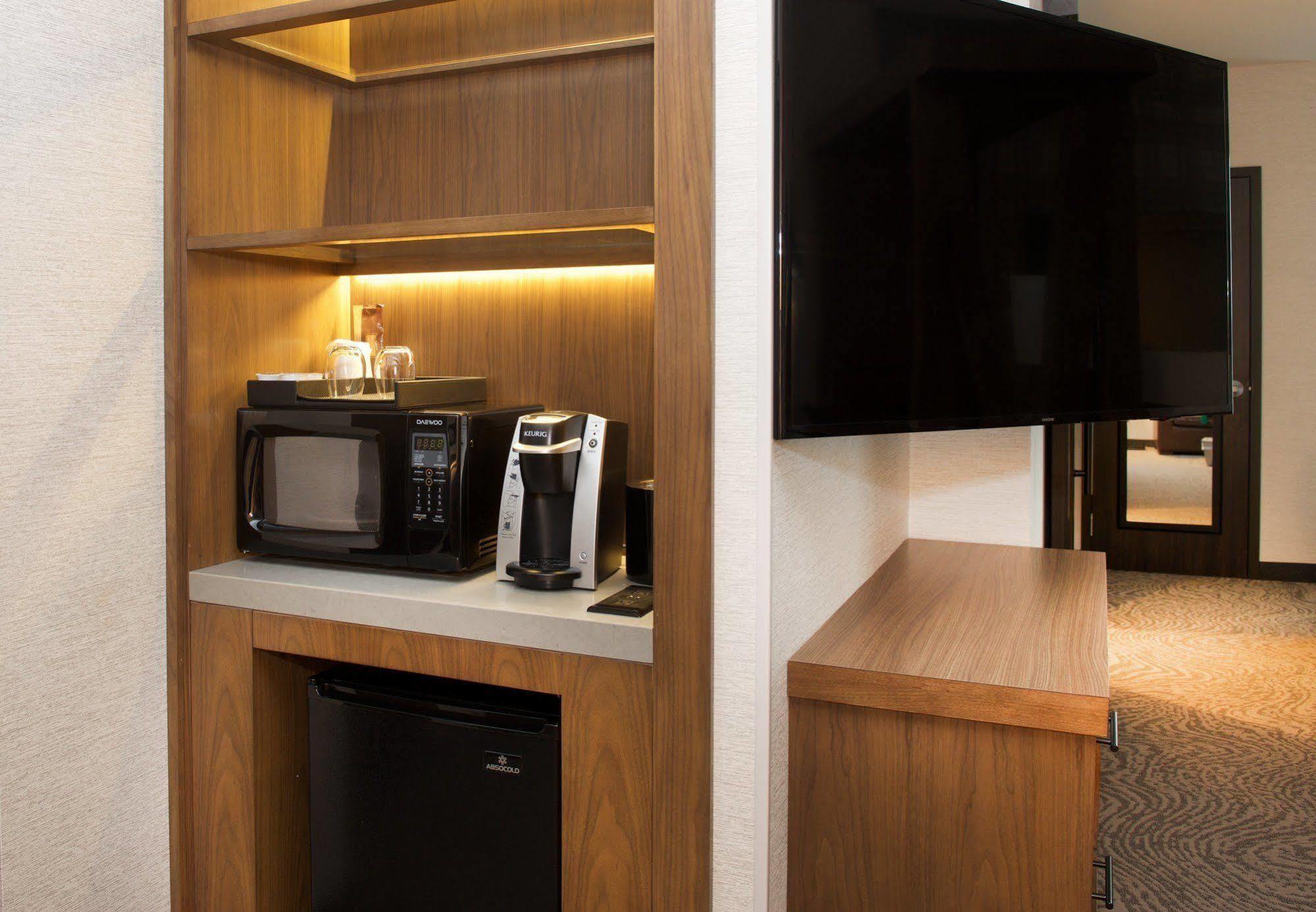 Springhill Suites By Marriott Bend Eksteriør billede