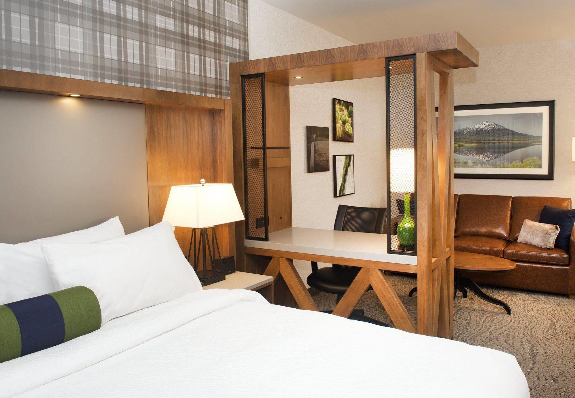 Springhill Suites By Marriott Bend Eksteriør billede