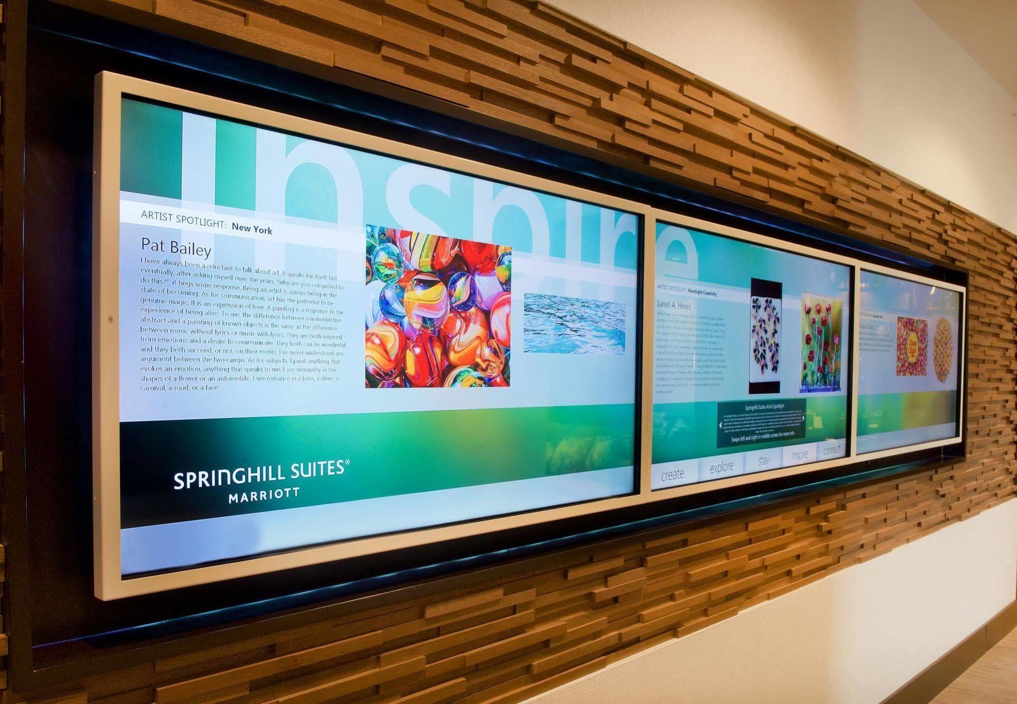 Springhill Suites By Marriott Bend Eksteriør billede