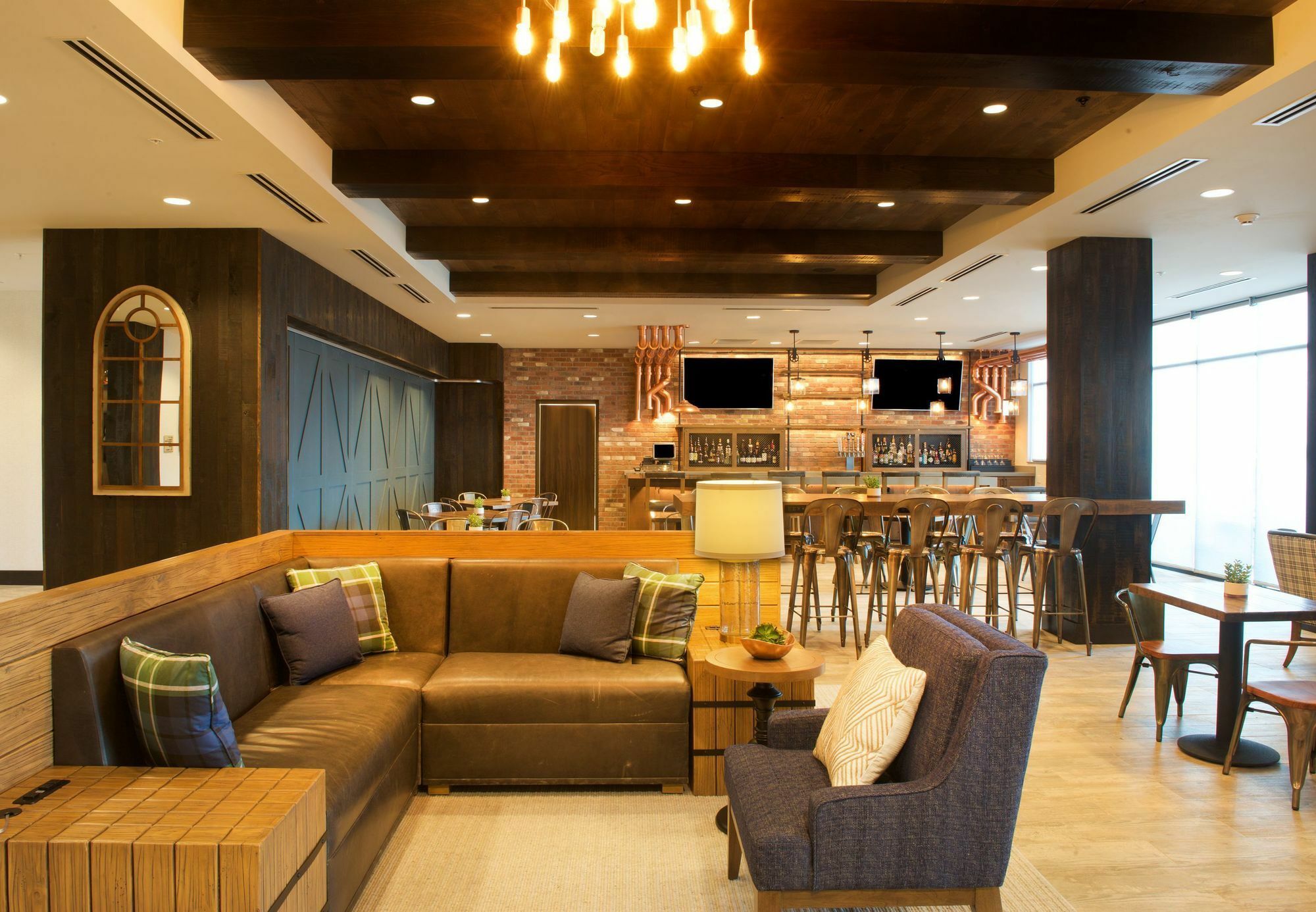 Springhill Suites By Marriott Bend Eksteriør billede
